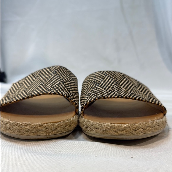 Tommy Bahama, Trevor, Women’s Sandals, Tweed, 10M, pre-owned - Picture 10 of 11